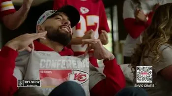 NFL Shop TV Spot, 'Los Chiefs ganaron el Super Bowl' 