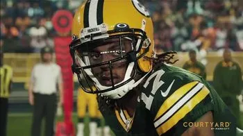 Courtyard TV Spot, 'NFL: The Game' 