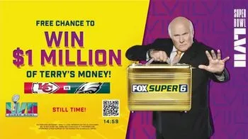 FOX Bet Super 6 Picks TV Spot, 'A Family to Feed' Featuring Terry Bradshaw  and Howie Long 