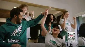 NFL Shop TV Spot, 'Siempre listos' canción de DJ MC[Spanish