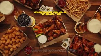 Buffalo Wild Wings launches 'Escape to Football' ad campaign