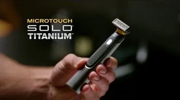 MicroTouch Tough Blade TV Spot, 'A Breakthrough in Shaving' Ft. Brett Favre  